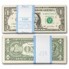 2003 (K-Dallas) $1 FRN CU (Fr#1929-K) 100 Consecutive