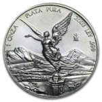 2003 Mexico 1 oz Silver Libertad BU