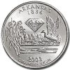 2003-P Arkansas State Quarter BU