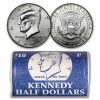 2003-P Kennedy Half Dollar 20-Coin Mint Wrapped Roll BU