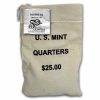 2003-P Missouri State Quarter $25 Sealed Mint Bag BU