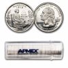 2003-S Alabama State Quarter Gem Proof 40-Coin Roll (Silver)