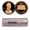 2003-S Lincoln Cent 50-Coin Roll Proof