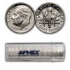 2003-S Roosevelt Dime 50-Coin Roll Proof (Silver)