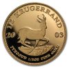2003 South Africa 1/2 oz Proof Gold Krugerrand