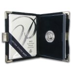 2003-W 1/10 oz Proof American Platinum Eagle (w/Box & COA)