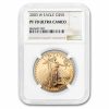 2003-W 1 oz Proof American Gold Eagle PF-70 UCAM NGC