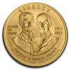 2003-W Gold $10 Commem First Flight Centennial BU (w/Box & COA)