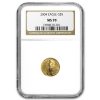 2004 1/10 oz American Gold Eagle MS-70 NGC