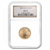 2004 1/4 oz American Gold Eagle MS-70 NGC