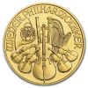 2004 Austria 1/4 oz Gold Philharmonic BU