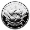 2004 Canada 3/4 oz Ag Pf $1 Poppy in Flanders Fields (Coin Only)