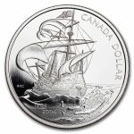 2004 Canada Silver Dollar Proof (First French Settlement)