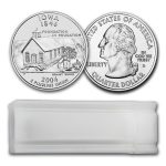 2004-D Iowa Statehood Quarter 40-Coin Roll BU