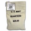 2004-D Michigan State Quarter$25 Sealed Mint Bag BU