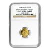 2004 Israel 1/25 oz Proof Gold Jacob & Rachel PF-69 NGC