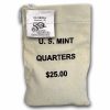 2004-P Florida State Quarter $25 Sealed Mint Bag BU