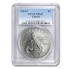 2004-P Thomas Edison $1 Silver Commem MS-69 PCGS
