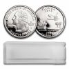 2004-S Florida Statehood Quarter 40-Coin Roll Proof (Silver)