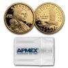 2004-S Sacagawea Dollar 20-Coin Roll Proof