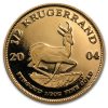 2004 South Africa 1/2 oz Proof Gold Krugerrand