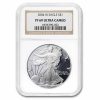 2004-W Proof American Silver Eagle PF-69 NGC