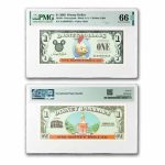 2005 $1.00 (AA) Chicken Little CU-66 EPQ PMG (DIS#89)