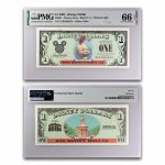 2005 $1.00 (TA) Chicken Little CU-66 EPQ PMG (DIS#91)