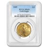 2005 1/2 oz American Gold Eagle MS-69 PCGS