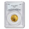 2005 1/4 oz American Gold Eagle MS-69 PCGS