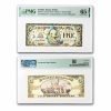 2005 $5.00 (D) Donald Duck CU-65 EPQ PMG (DIS#103)