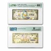 2005 $5.00 (D) Donald Duck CU-66 EPQ PMG (DIS#105)