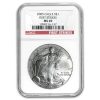 2005 American Silver Eagle MS-69 NGC (First Strike)