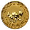 2005 Australia 1/10 oz Gold Nugget
