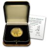 2005 Belarus Gold 200 Rouble Ballerina Proof W/Box and COA