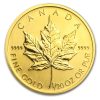 2005 Canada 1/20 oz Gold Maple Leaf BU