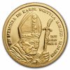 2005 Congo Proof Gold 20 Francs John Paul II