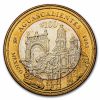 2005 Mexico Bimetallic 100 Pesos Aguascalientes BU (2nd Edition)