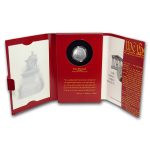 2005-P Chief Justice John Marshall Coin/Chronicles Set BU (Book)