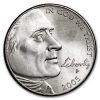 2005-P Jefferson Nickel American Bison BU