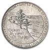 2005-P Jefferson Nickel Ocean in View BU