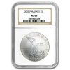 2005-P Marine Corps 230th Anniv $1 Silver Commem MS-69 NGC