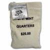 2005-P Minnesota State Quarter $25 Sealed Mint Bag BU