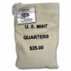 2005-P Oregon State Quarter $25 Sealed Mint Bag BU