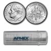 2005-P Roosevelt Dime 50-Coin Roll BU