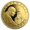 2005 Poland Pope John Paul II Silver 10 Zlotych BU