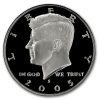 2005-S Kennedy Half Dollar Gem Proof