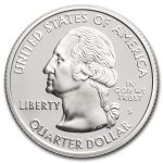2005-S Oregon State Quarter Gem Proof (Silver)