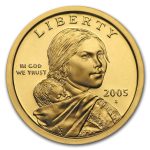 2005-S Sacagawea Dollar Gem Proof