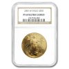 2005-W 1 oz Proof American Gold Eagle PF-69 NGC